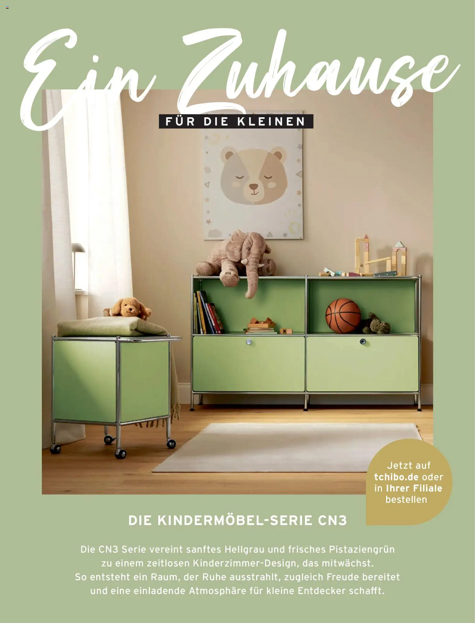 Katalog Tchibo Frühling Kids – gültig ab 05.03.2026 | Seite: 84 | Produkte: Gin