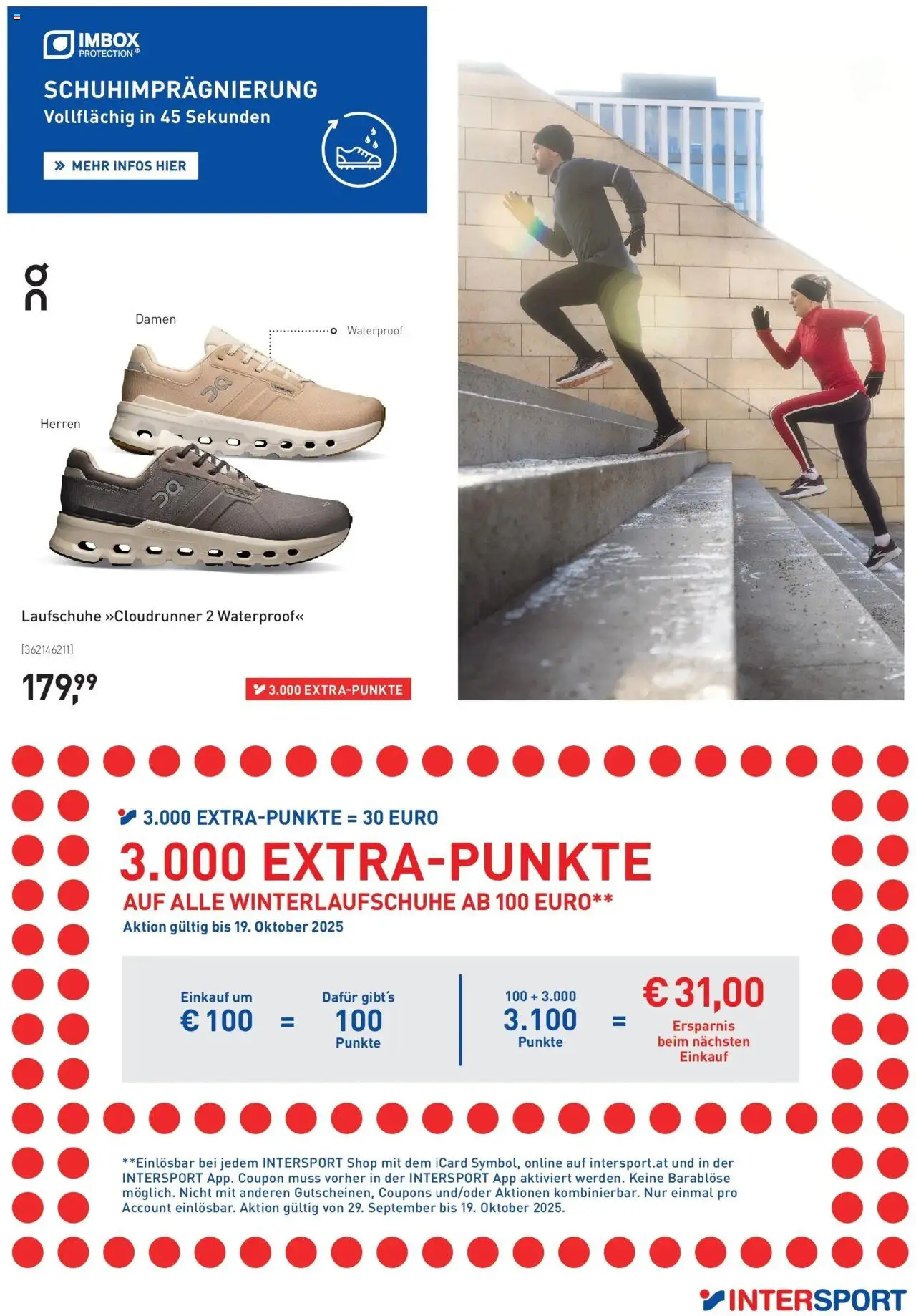 Intersport  Flugblatt Gleisdorf gültig ab 01.10.2025 | Seite: 3