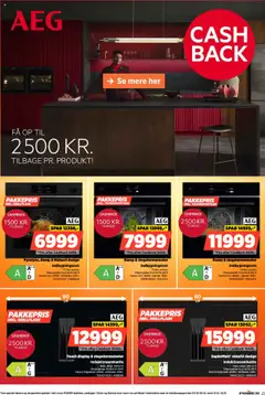 Power - Tilbudsavis gyldig fra 17.10.2025 | Side: 25 | Produkter: Ovn, Kogeplade