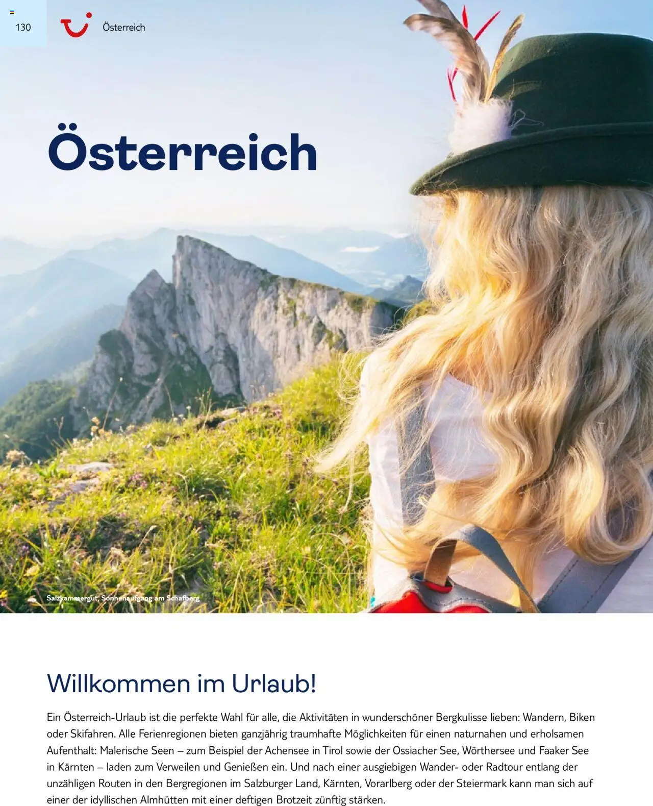 Aida - Urlaub mit eigener Anreise 2025/26 – gültig ab 01.11.2024 | Seite: 130