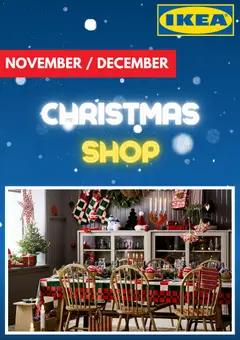 Preview of IKEA - Offers valid from 16.11.2025