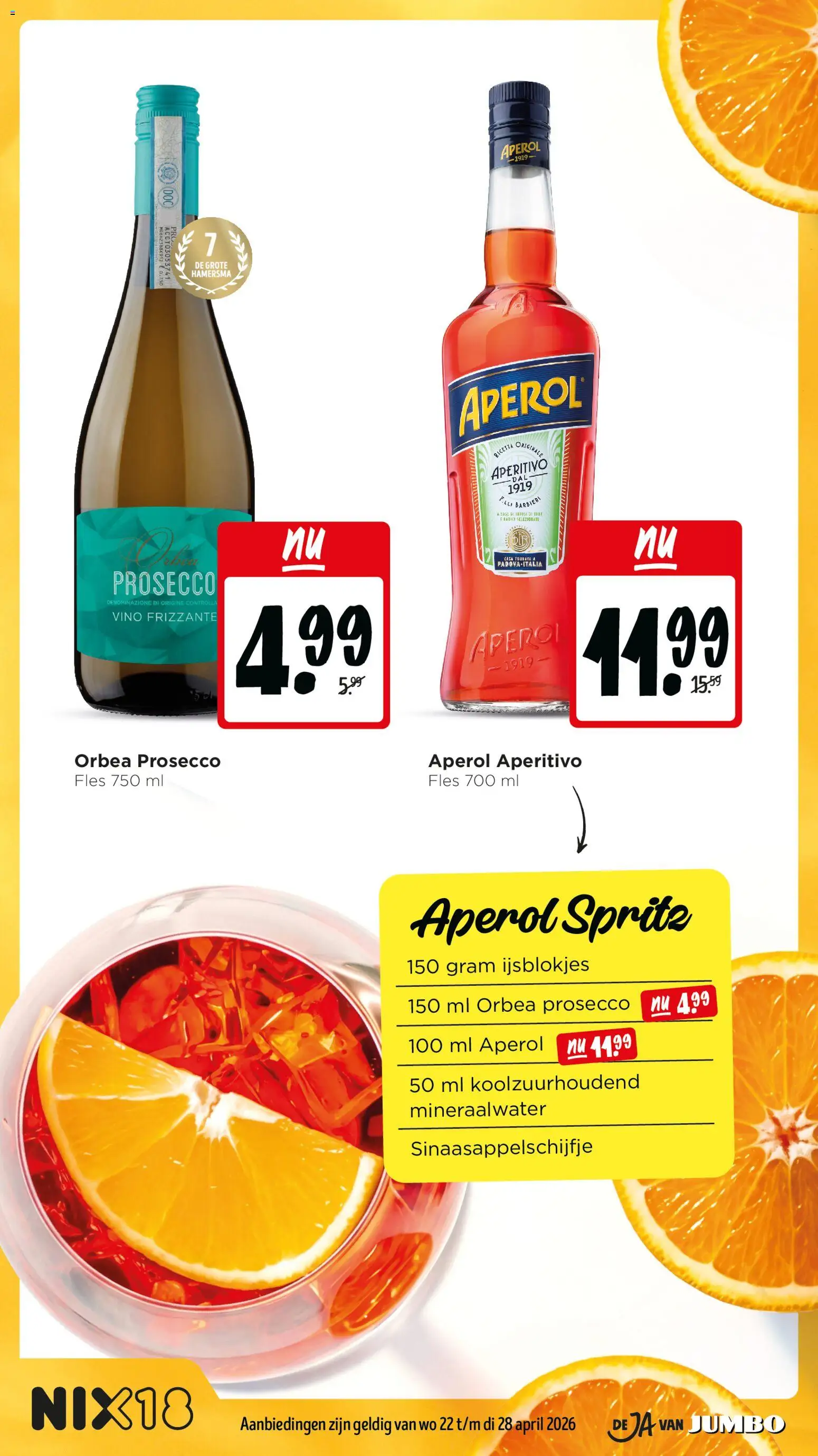 {H1} | Pagina: 23 | Producten: Fles, Sprite, Szívsonka, Mineraalwater