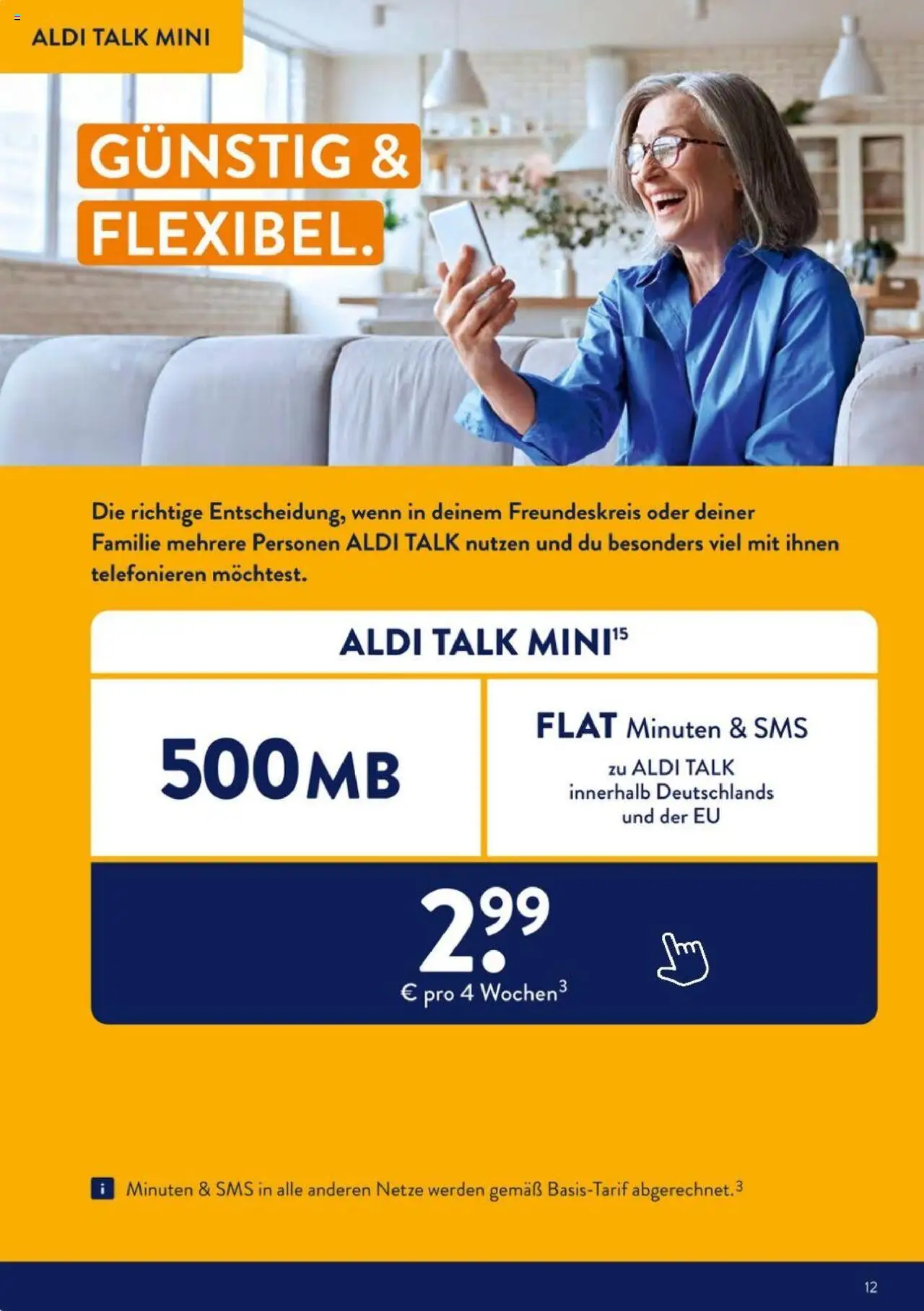 Aldi Süd - Talk - gültig ab dem 28.04.2025 | Seite: 12
