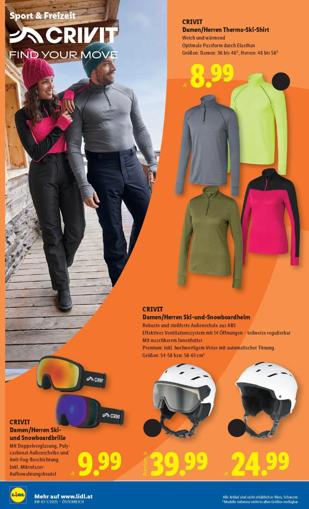 Lidl Flugblatt gültig ab 16.10.2025 | Seite: 34