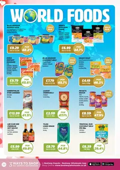 Preview of Bestway - The Big Deals Brochure valid from 30.01.2026 | Page: 30