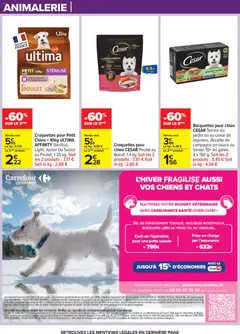 Carrefour - Prévisualisation de Carrefour catalogue semaine 7 valide à partir de 10.02.2026 | Page: 72 | Produits: Sel, Prise, Saumon