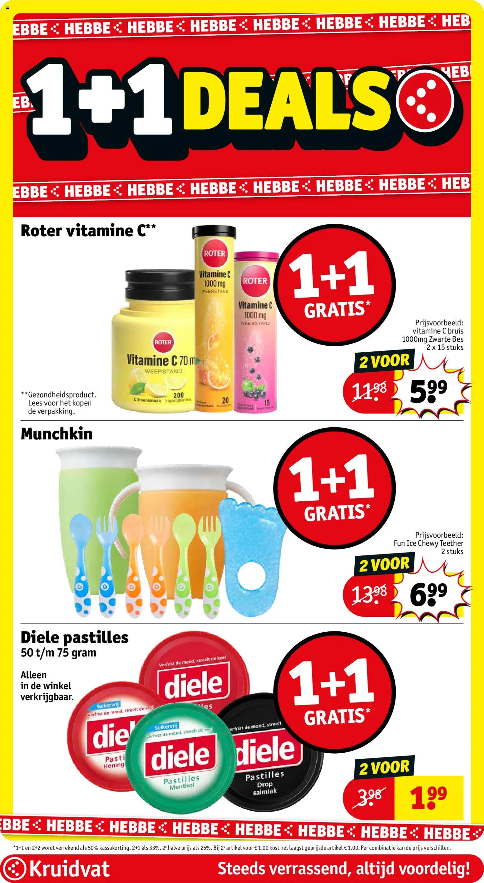 {H1} | Pagina: 17 | Producten: Kan, Vitamine C