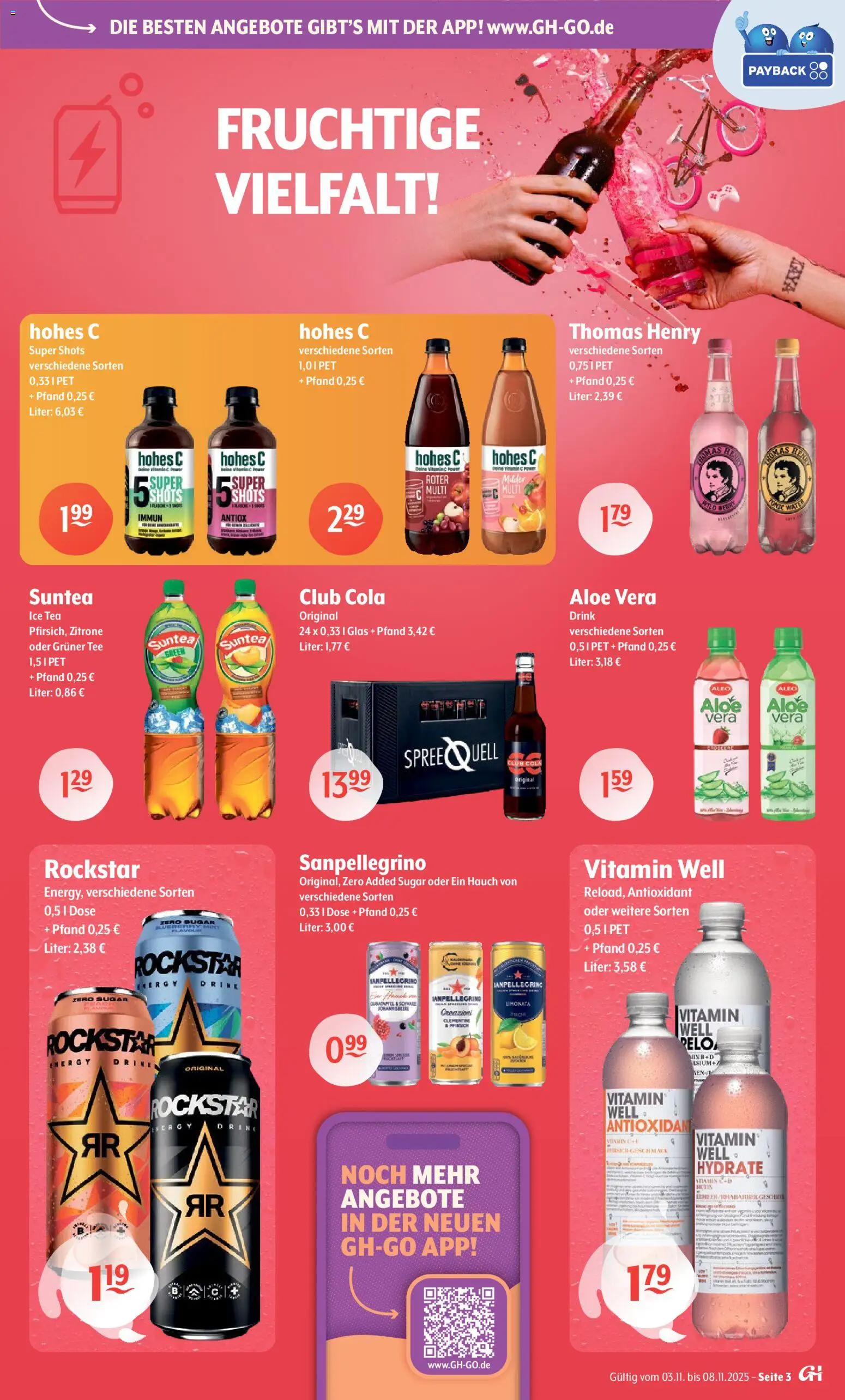 Getränke Hoffmann - Brandenburg – gültig ab 03.11.2025 | Seite: 3