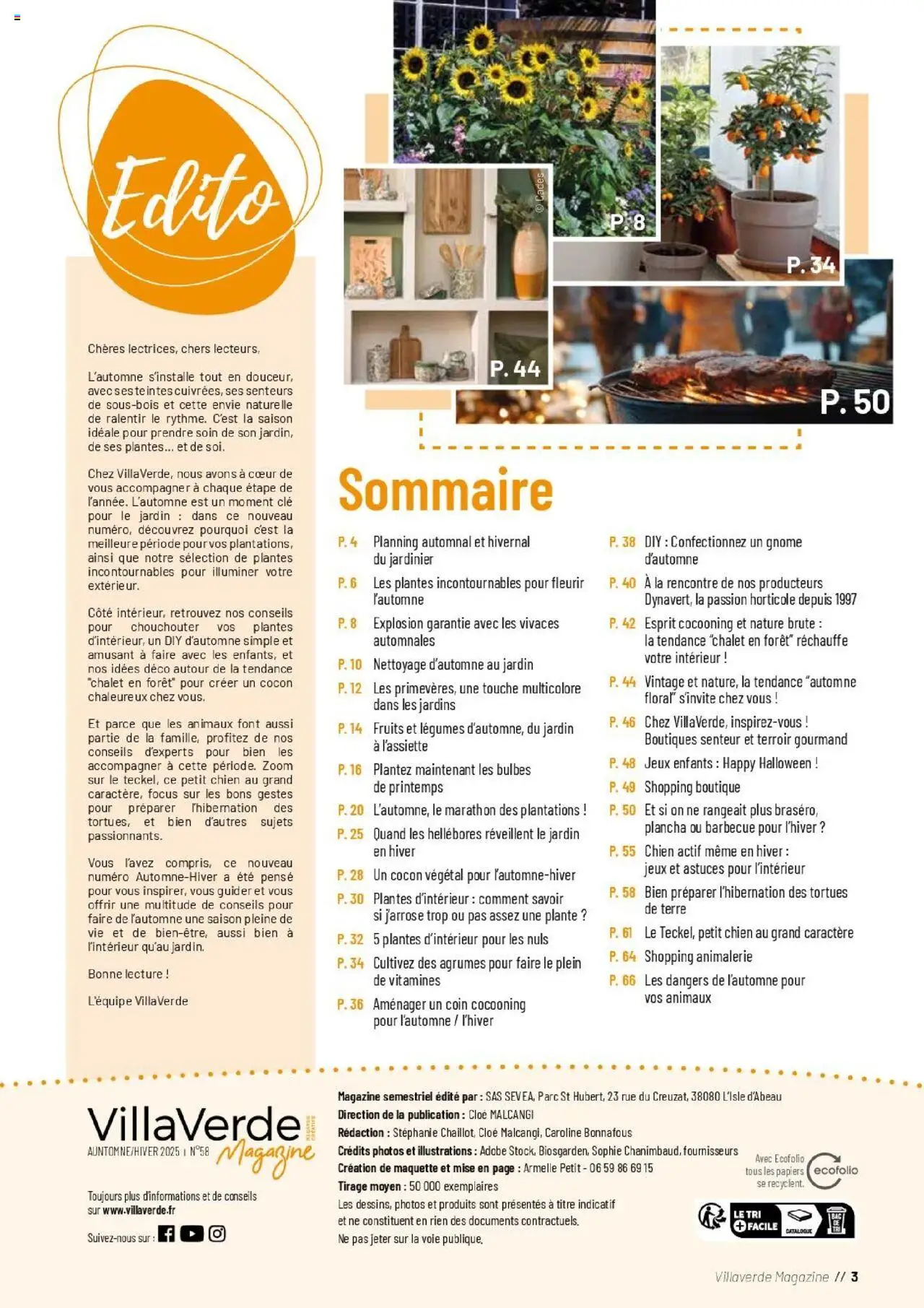  | Page: 3 | Produits: Plancha, Clé, Plantes, Magazine