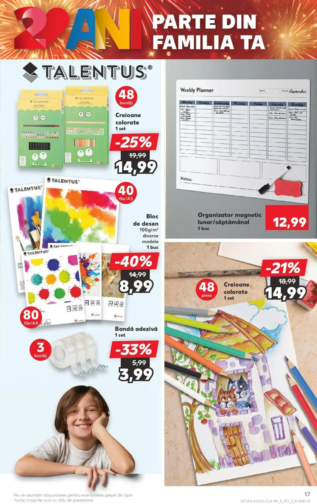 Catalog Kaufland - Deva – valabil de la 13.08.2025 | Pagină: 17