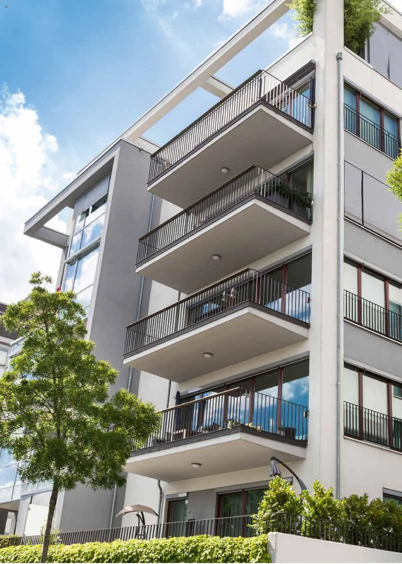 Ostermann Modulform Küchenprospekt 2026 – gültig ab 01.01.2026 | Seite: 4