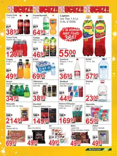 Özkuruşlar Katalog - 22.07.2025 tarihinden itibaren geçerlidir | Sayfa: 3