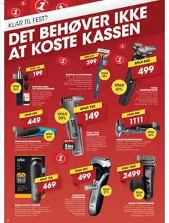 Punkt1 tilbudsavis – gyldig fra 15.09.2025 | Side: 14