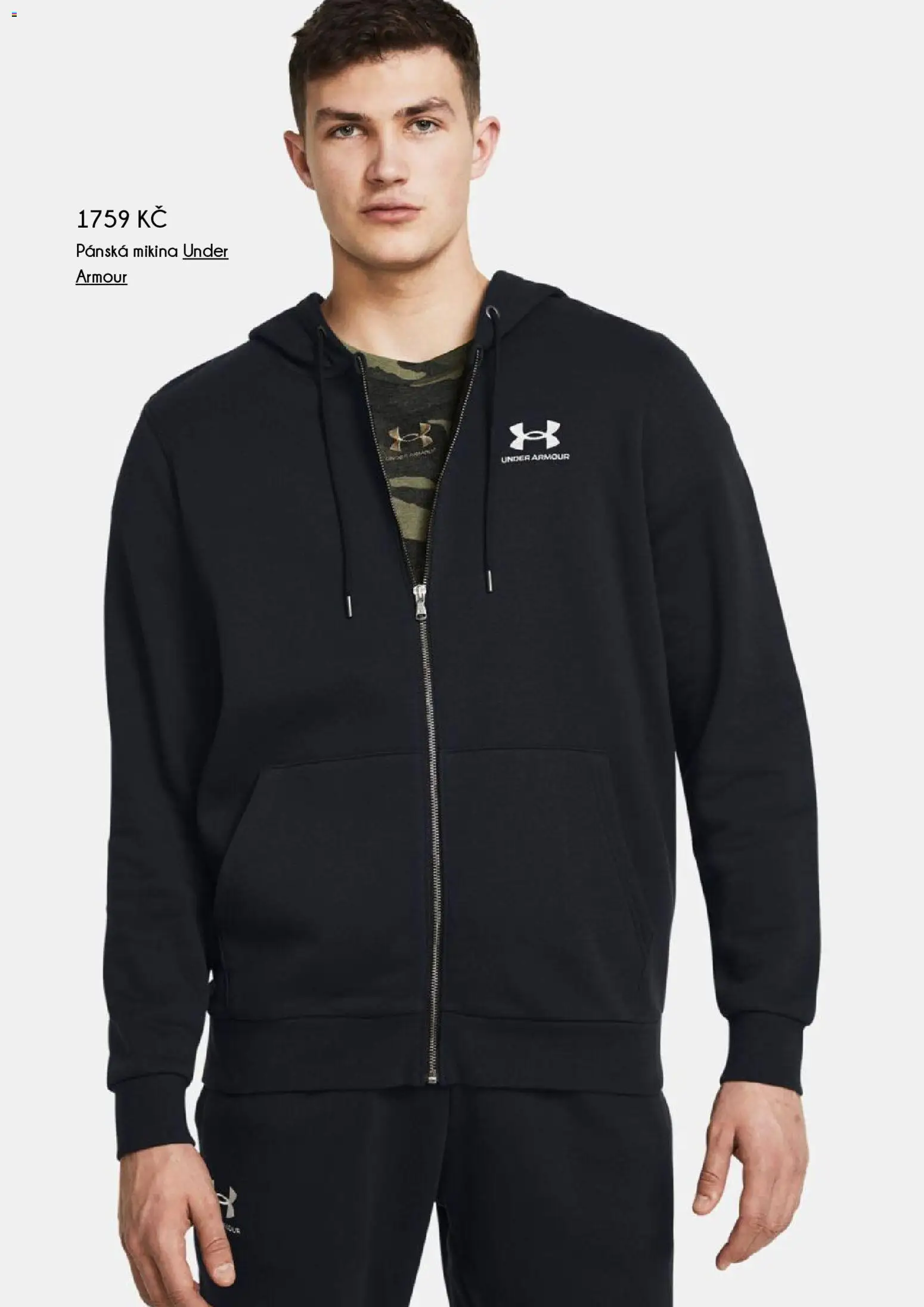 Bezvasport nabídka od 09.01.2026 | Strana: 8 | Produkty: Mikina