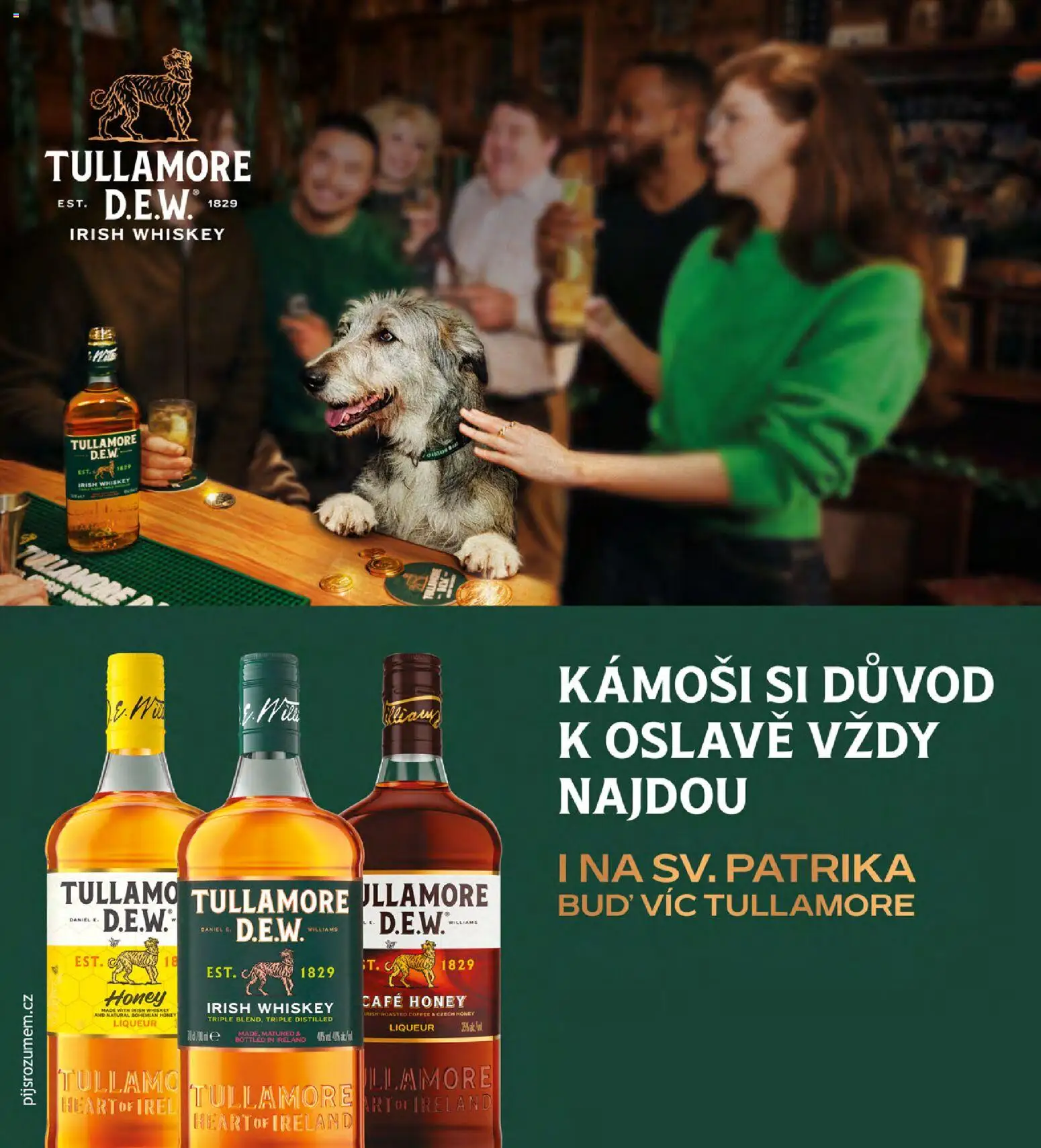 Albert magazín od 01.03.2026 | Strana: 65 | Produkty: Whiskey