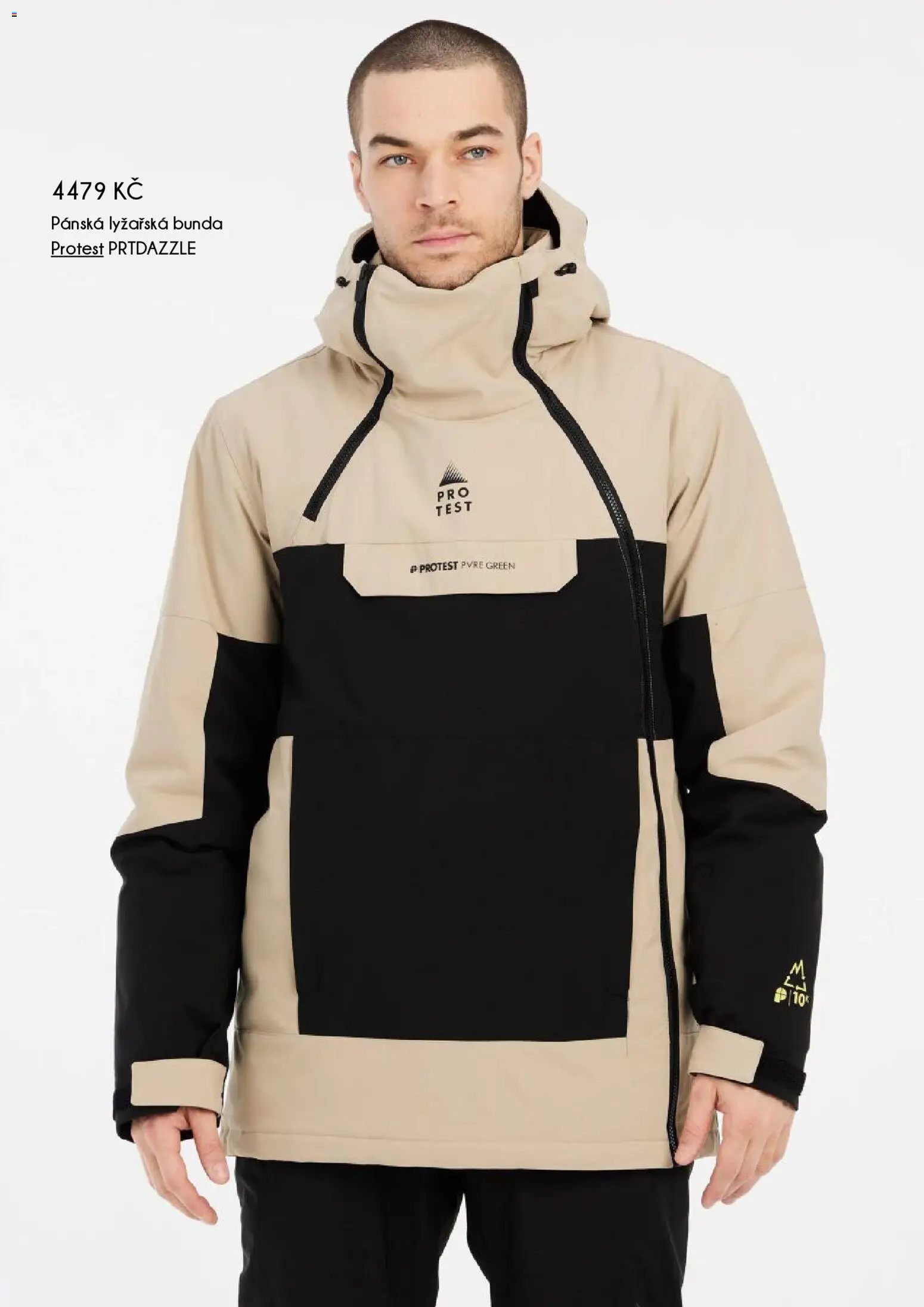 Bezvasport nabídka od 12.12.2025 | Strana: 10 | Produkty: Bunda, Test