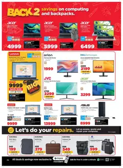 HiFi Corp specials catalogue – valid from 29.12.2025 | Page: 4