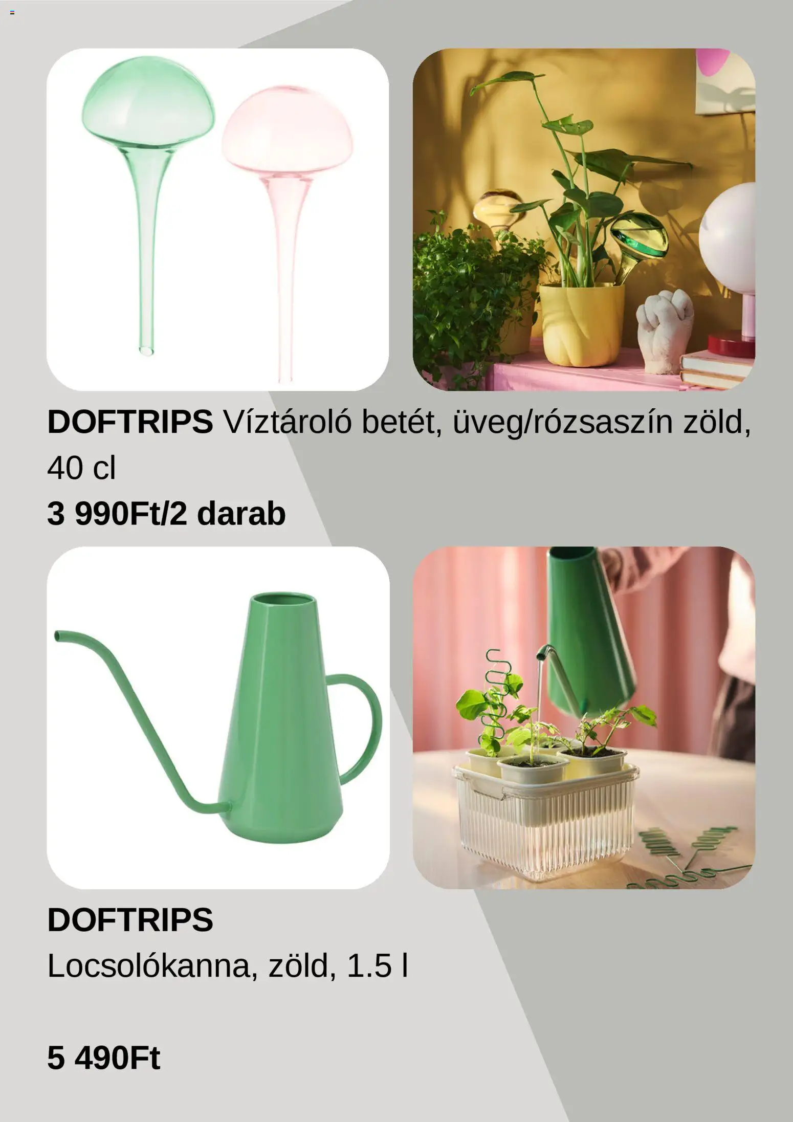 IKEA akciós ujság - amely érvényes a következő dátumtól: 17.02.2026 | Oldal: 4