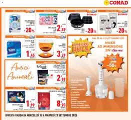 Volantino Conad del 10.09.2025 | Pagina: 24