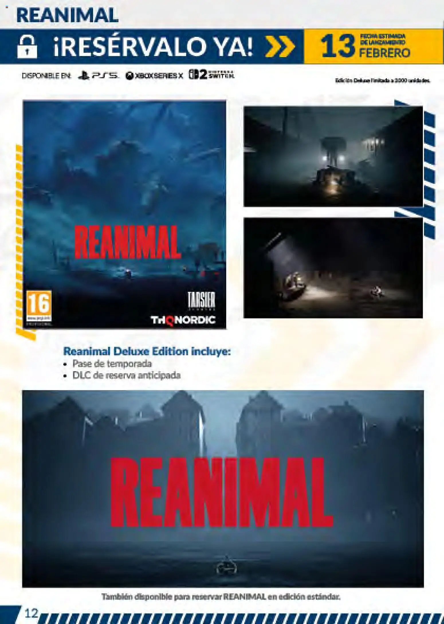 Game folleto │ válido desde el 01.01.2026 | Página: 12