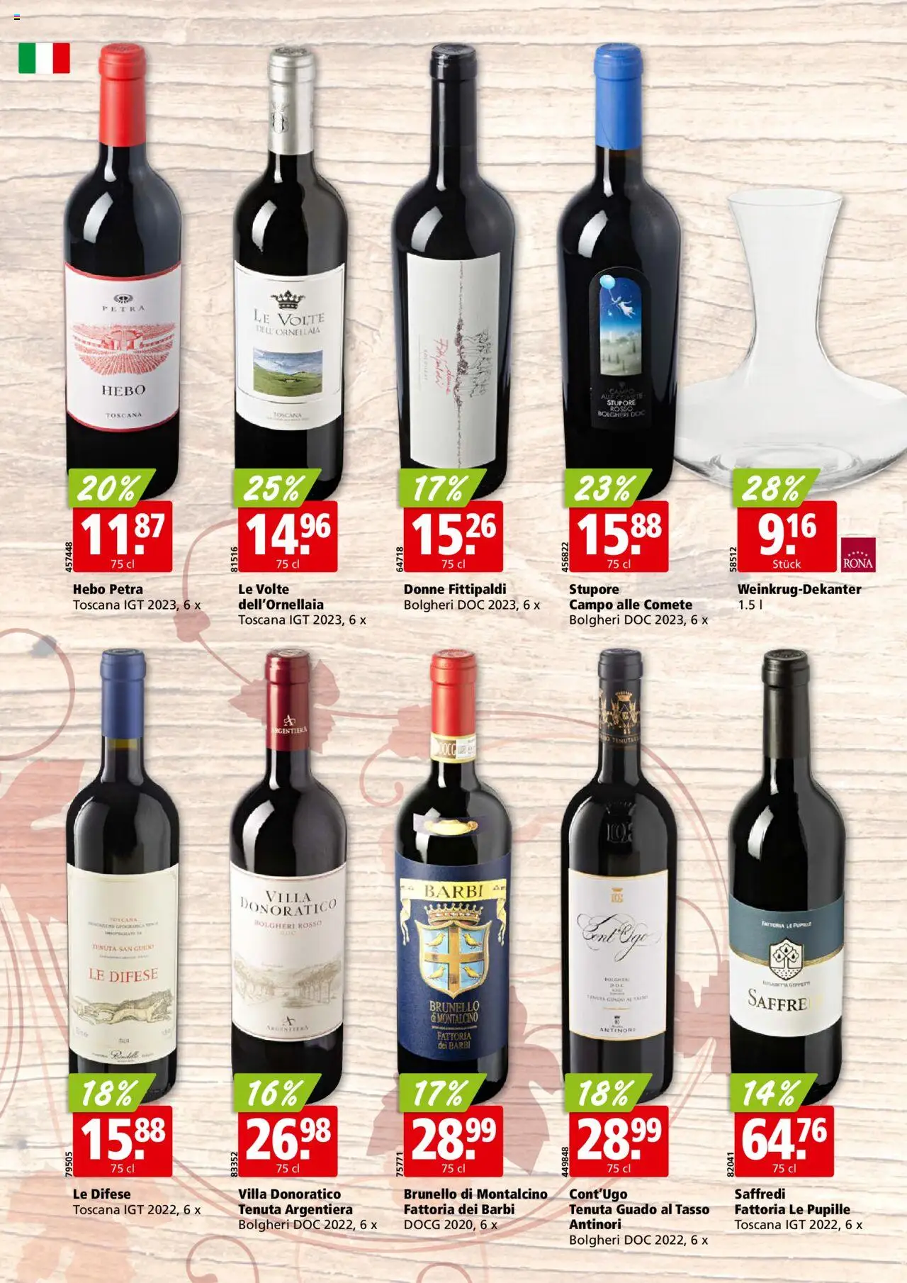 Aligro Aktionen Weinmesse – gültig ab 22.09.2025 | Seite: 6