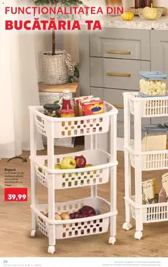 Noul catalog Kaufland – valabil de la 03.09.2025 | Pagină: 28