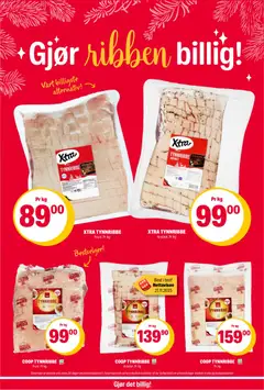 Forhåndsvisning av Coop Extra kundeavis gyldig fra 08.12.2025 | Side: 5