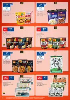 MAXIMA leidinys galioja nuo 30.09.2025 | Puslapis: 12