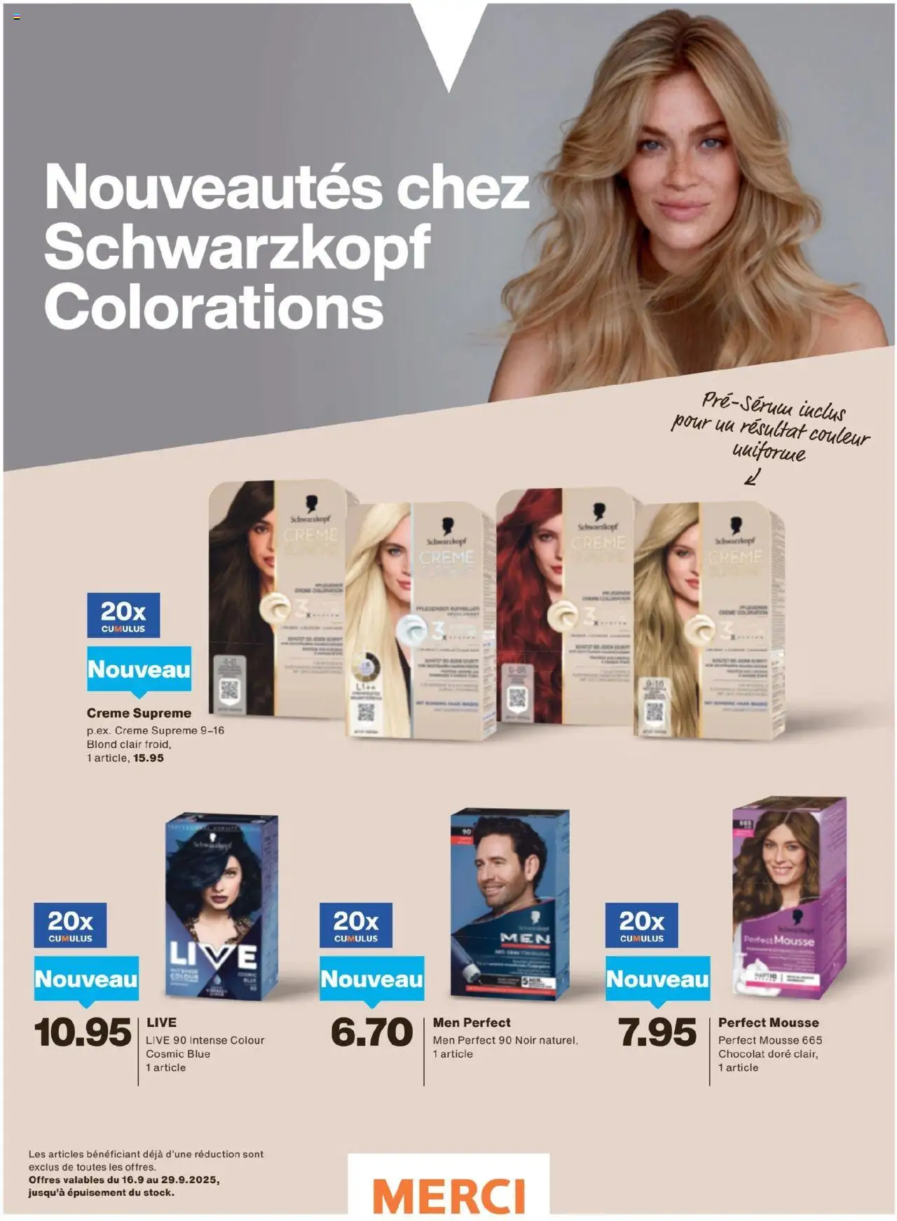 Migros Magazin FR – gültig ab 16.09.2025 | Seite: 4