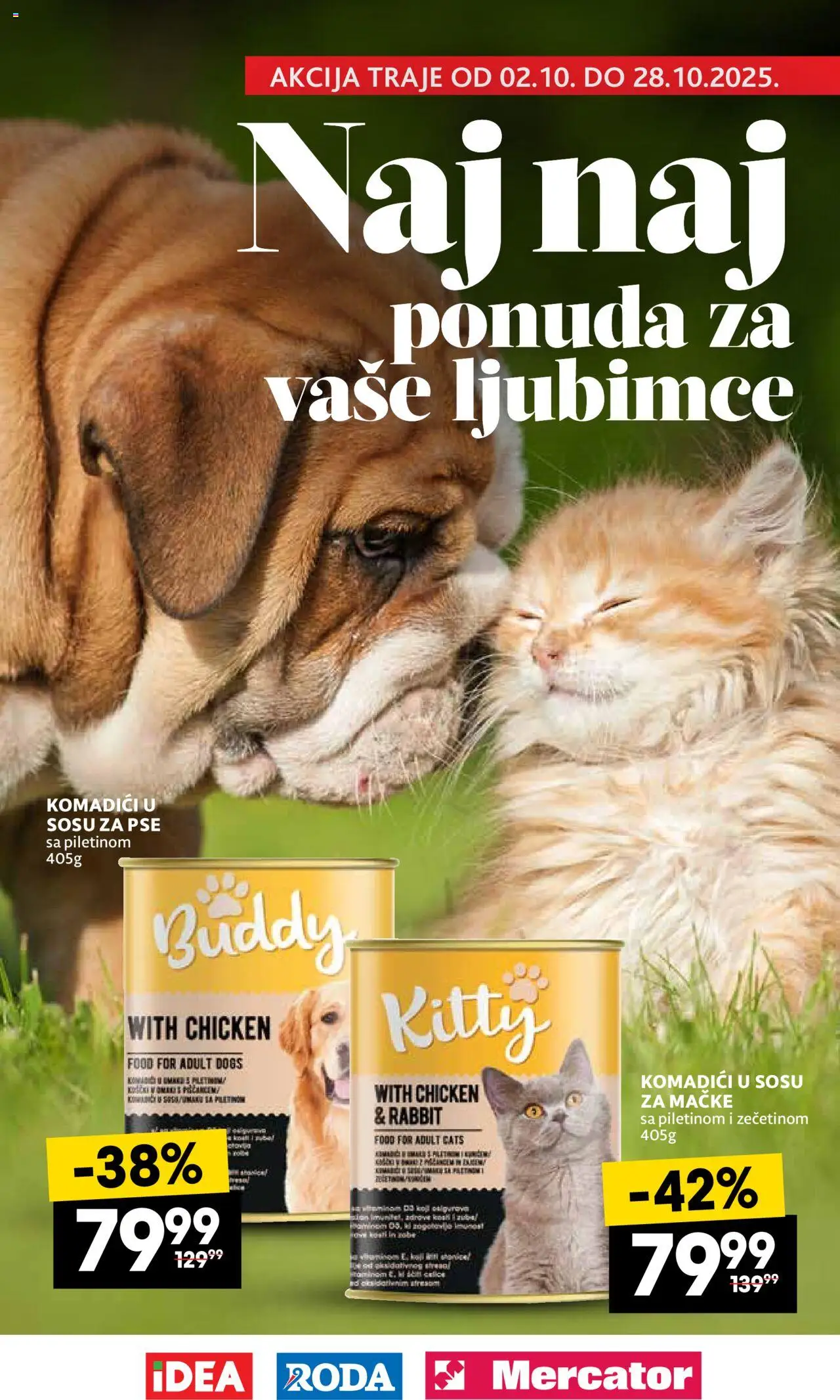 Idea katalog - važi od 02.10.2025 | Strana: 1