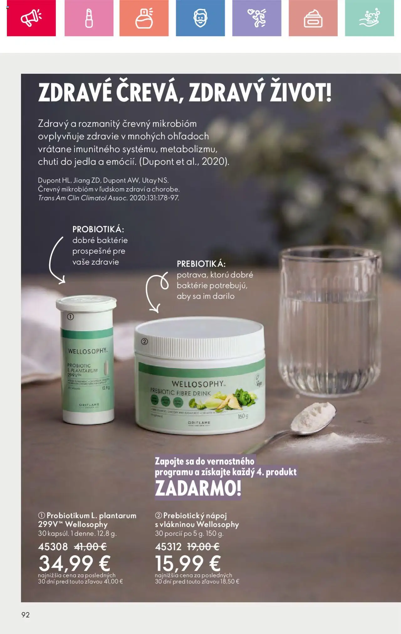 Katalóg Oriflame 10 2025 │ platný od 06.07.2025 | Strana: 92