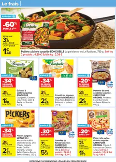 Carrefour - Prévisualisation de Carrefour catalogue halloween valide à partir de 21.10.2025 | Page: 19