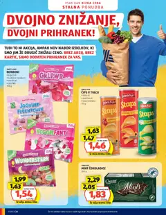 Hofer katalog akcije – veljaven od 11.03.2026 | Stran: 8