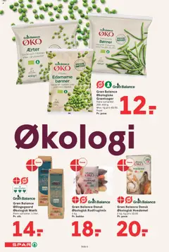 Spar tilbudsavis – gyldig fra 12.09.2025 | Side: 6