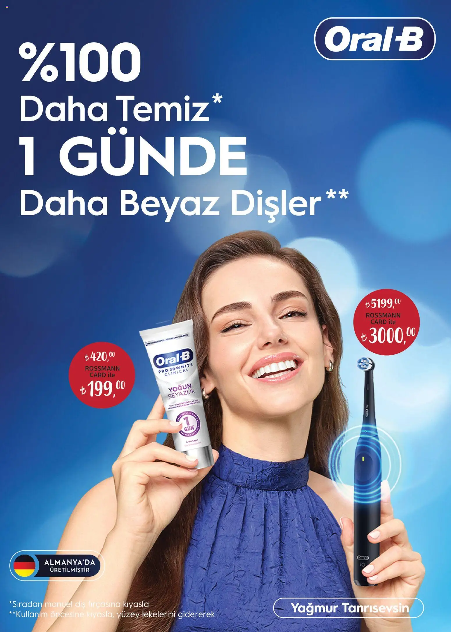 Rossmann - Kasım Kişisel Bakım Kataloğu - 30.10.2025 tarihinden itibaren geçerlidir | Sayfa: 13