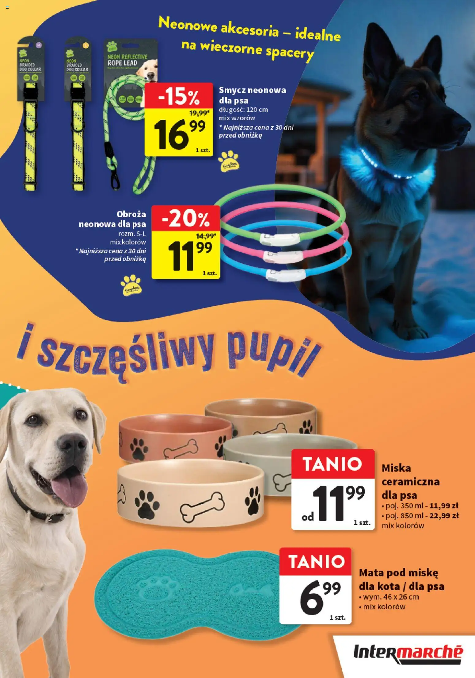 Intermarche Gazetka - Z miłości do pupila od 05.02.2026 | Strona: 7