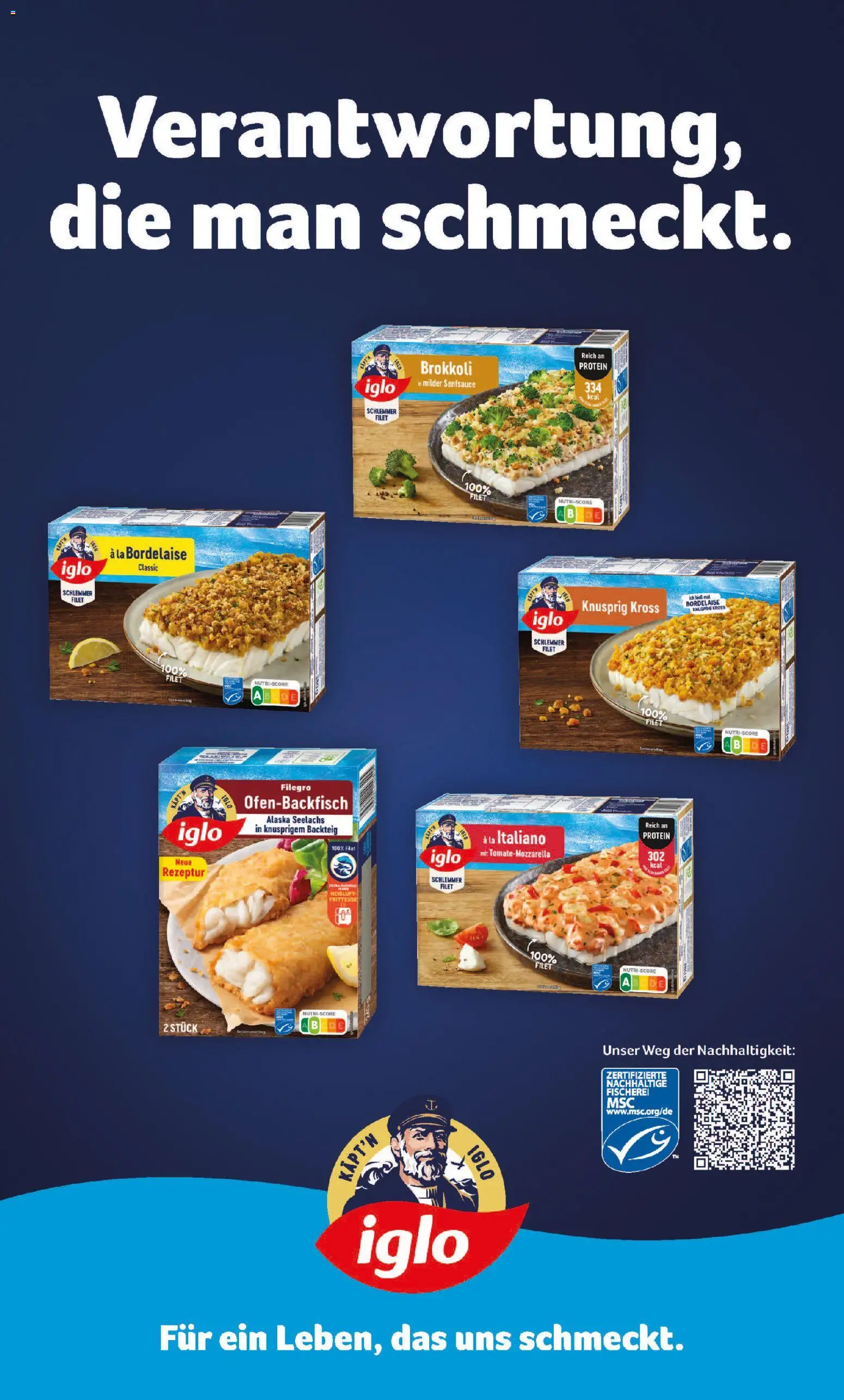 Combi Prospekt 	 – gültig ab 02.02.2026 | Seite: 26 | Produkte: Iglo, Brokkoli, Fritteuse