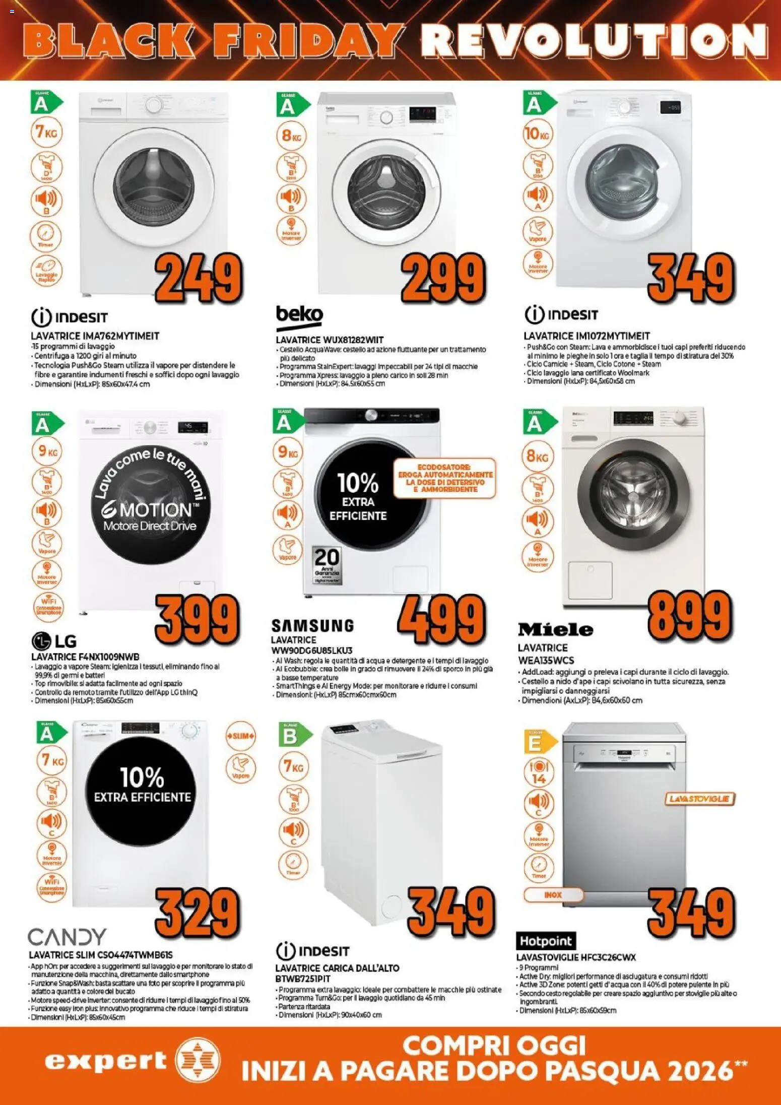 Volantino Expert del 30.10.2025 | Pagina: 13