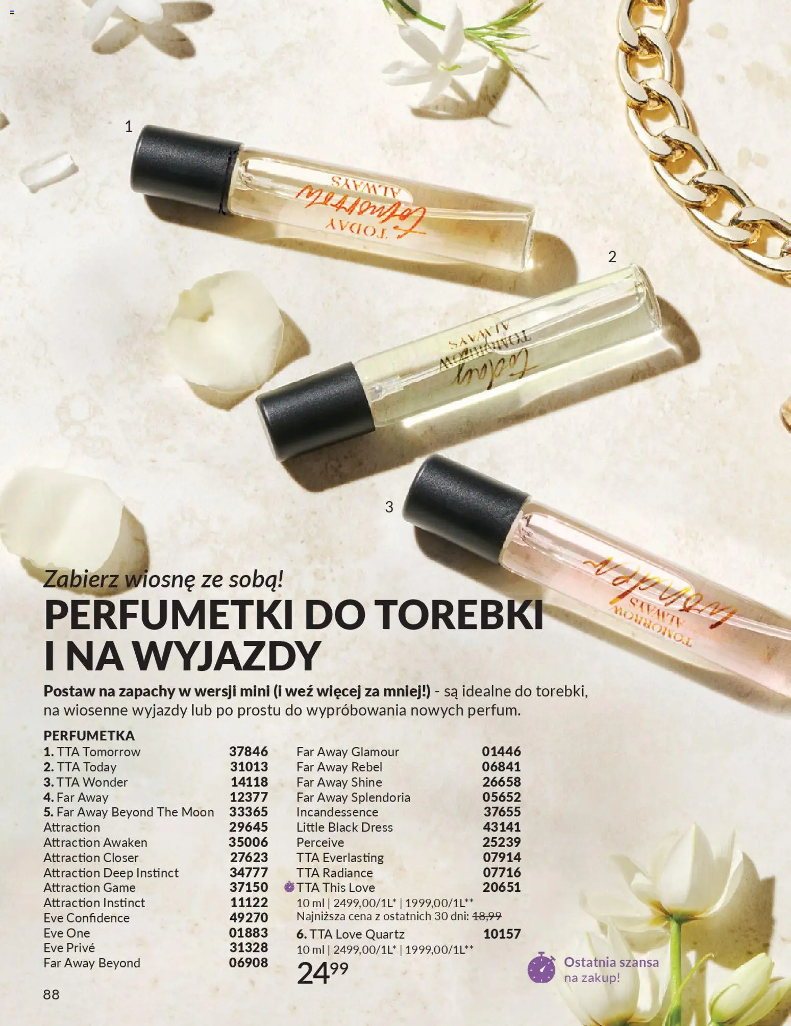 Avon Katalog 4 2026 od 01.04.2026 | 🔥 Mega okazje, które musisz zobaczyć! | Polska