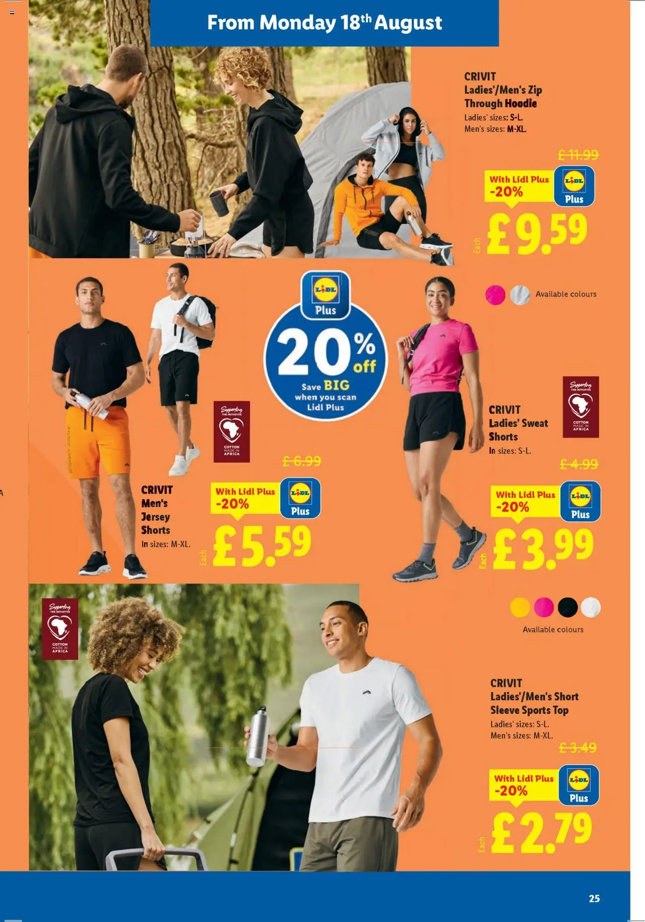  | Page: 25 | Products: Hoodie, Shorts