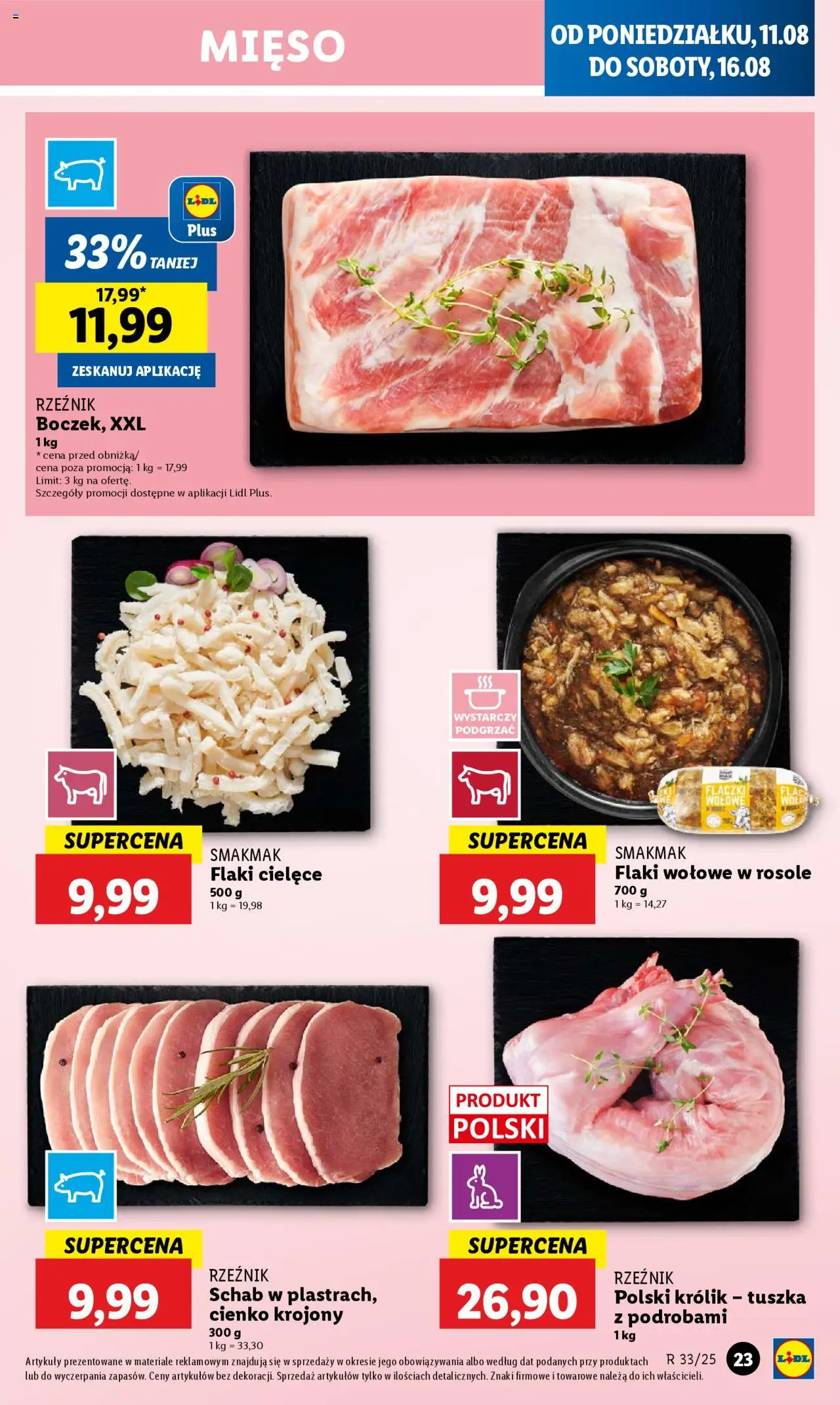 Lidl Gazetka od 11.08.2025 | Strona: 25