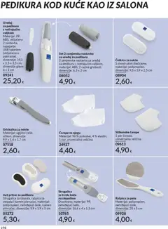Katalog Avon - Pregled kataloga iz trgovine Avon, vrijedi od 31.10.2025 | Stranica: 198 | Proizvodi: Čarape, USB