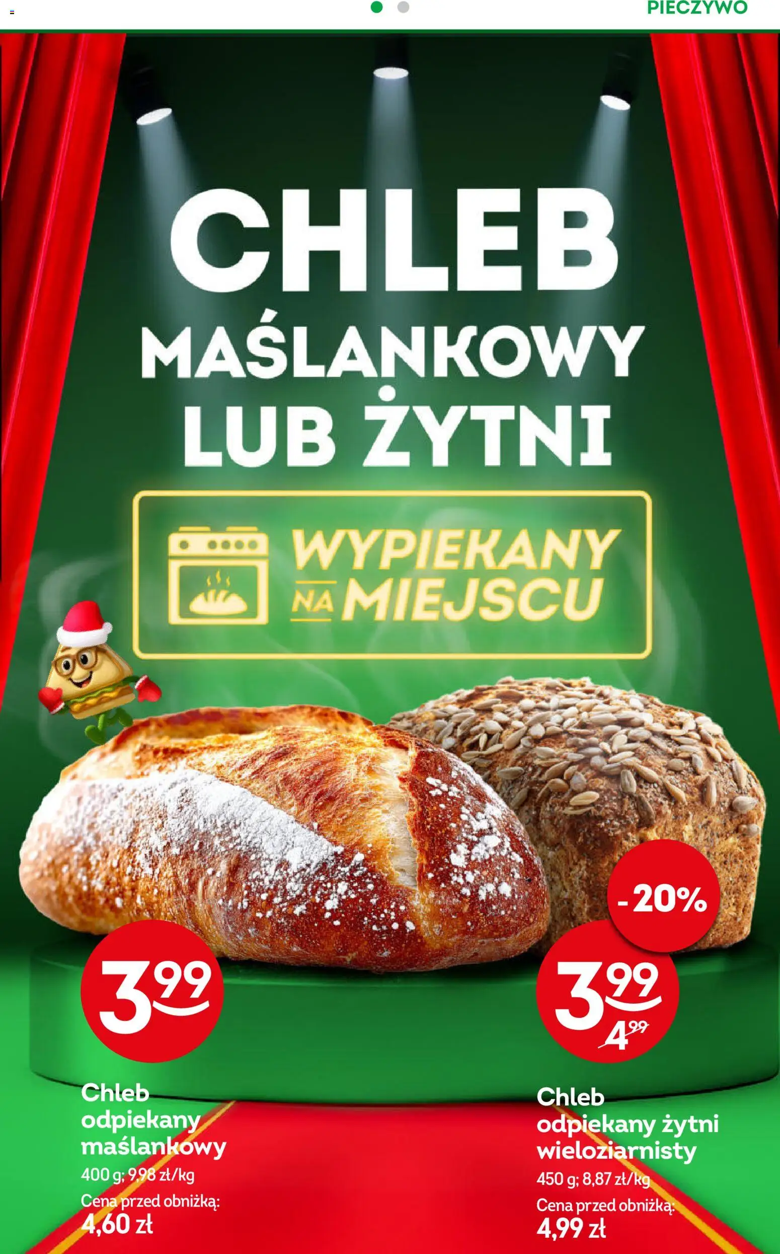 Żabka Gazetka - Codzienne produkty od 03.12.2025 | Strona: 4