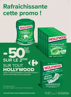 Carrefour City - Prévisualisation de Carrefour City catalogue J'peux pas j'ai promos du 4 au 16 novembre ! valide à partir de 04.11.2025 | Page: 4 | Produits: Menthe, Parfum, Dragées