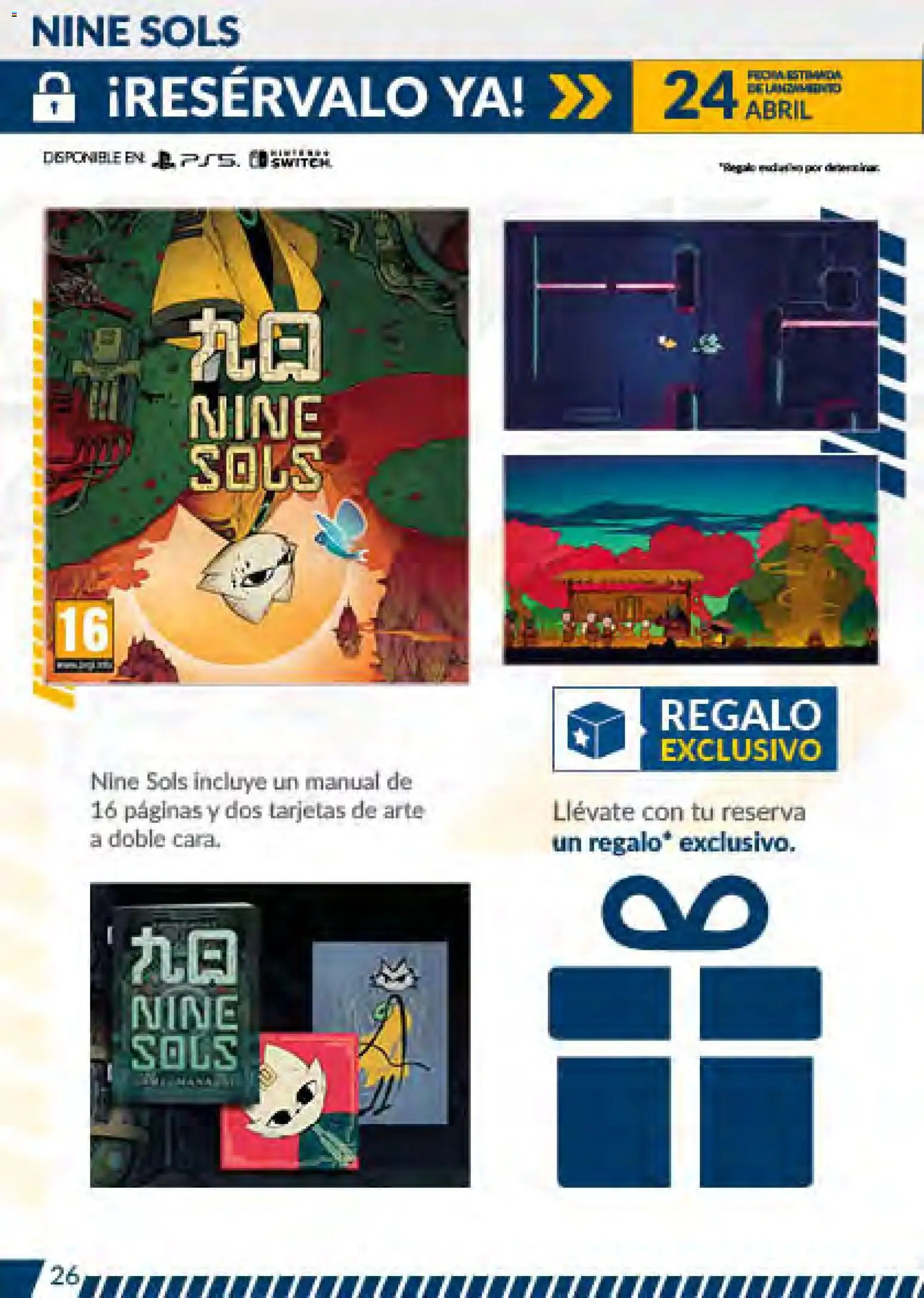 Game folleto │ válido desde el 01.01.2026 | Página: 26