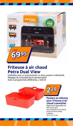  | Page: 13 | Produits: Four, Friteuse, Air fryer, Thé