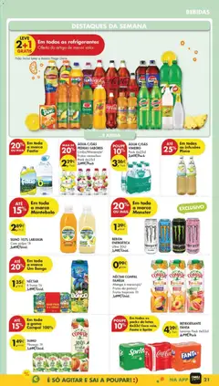 Pré-visualização Pingo Doce folheto válido de 03.03.2026 | Página: 25