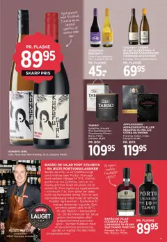 Meny - Tilbudsavis gyldig fra 10.10.2025 | Side: 27 | Produkter: Vin, Søm