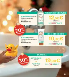 Stanhome - Prévisualisation de Stanhome - Catalogue de Noël 2025 valide à partir de 20.10.2025 | Page: 21