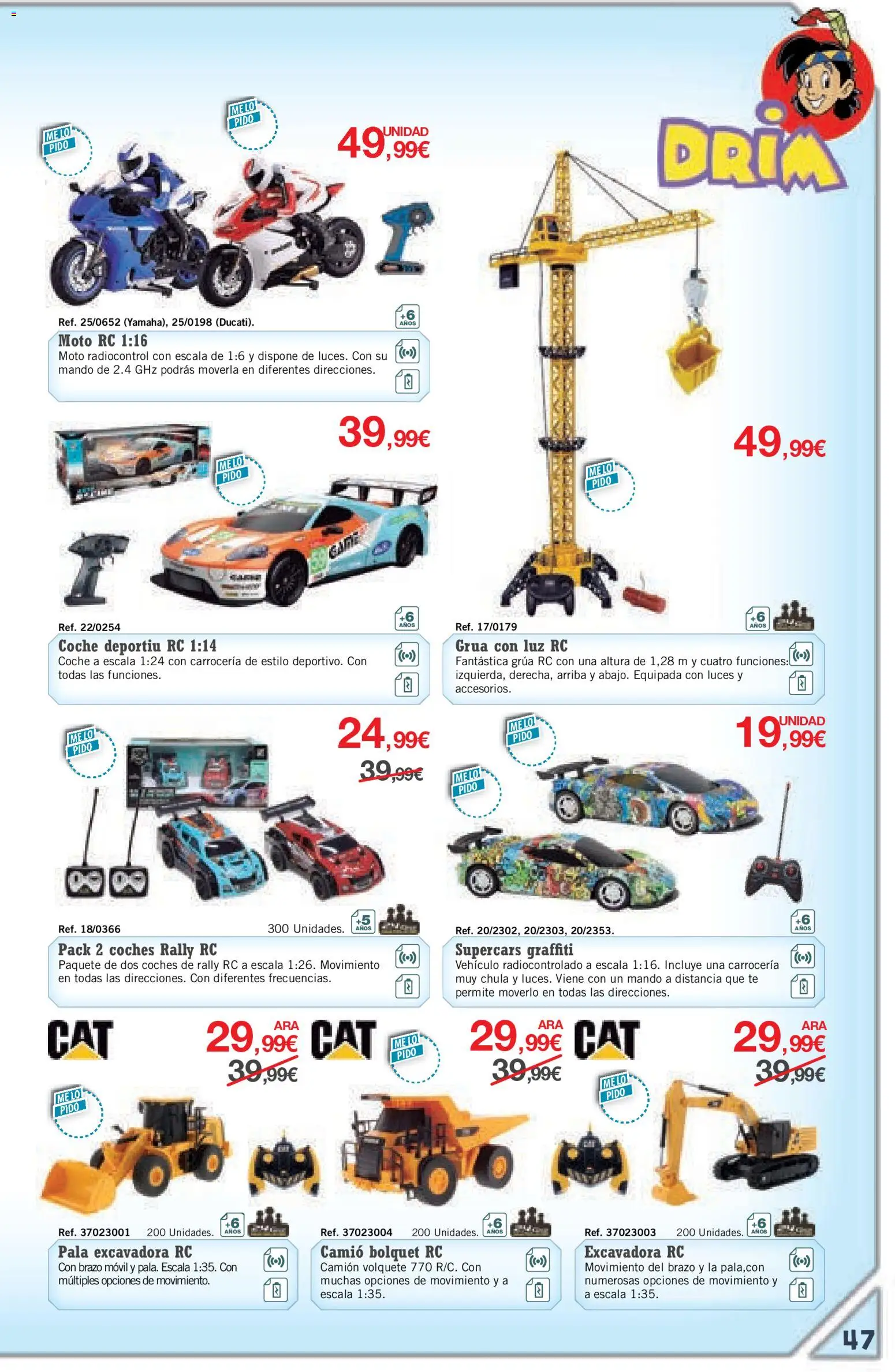 Drim folleto │ válido desde el 03.11.2025 | Página: 142